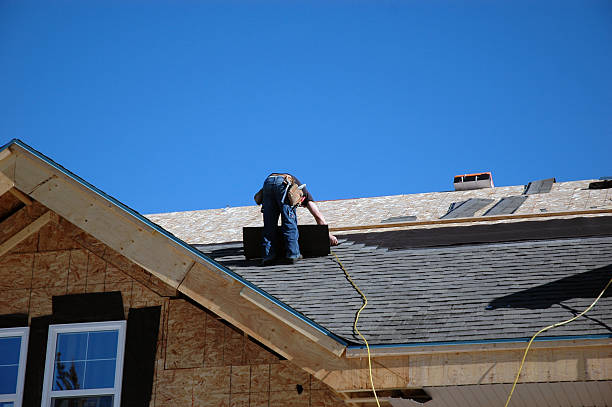 Residential Roof Replacement in Clinton, IL