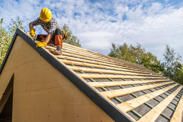 Best Residential Roofing Contractor  in Clinton, IL
